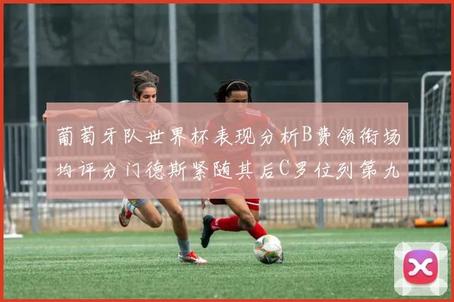 葡萄牙队世界杯表现分析B费领衔场均评分门德斯紧随其后C罗位列第九